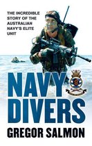 Omslag Navy Divers