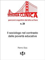 Sociologia Clinica 24 - Il sociologo nel contrasto delle povertà educative