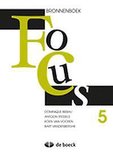 Focus 5 aso - bronnenboek