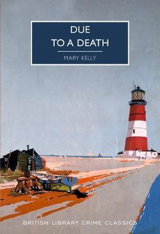 Due to a Death - cover