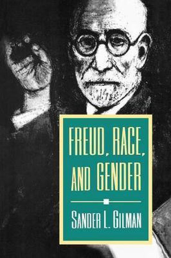 Freud, Race, and Gender - cover