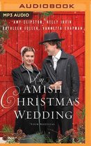 An Amish Christmas Wedding: Four Stories