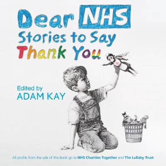 Dear NHS - cover