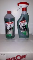 1 X Cyclon Bike Cleaner - 1000 ml + 1X Cyclon Bike Cleaner - Triggerspray - 750ml