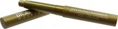 BIGUINE MAKE UP PARIS STICK PAUPIERES WATERPROOF - Oogschaduw Pen - Make-Eye - 2,5 g - 3725 Vert Emoi