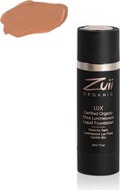 Zuii Organic LUX Luminescent Vloeibare Foundation Sunkissed