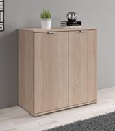 Dressoir Adita 1 - Licht eiken - 71 cm