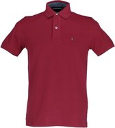 Tommy Hilfiger Polo Rood