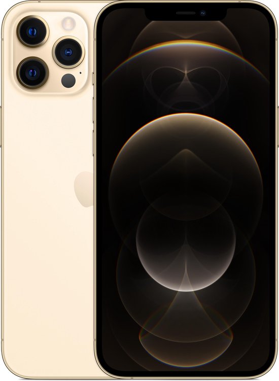 Apple iPhone 12 Pro Max - 256GB - Goud