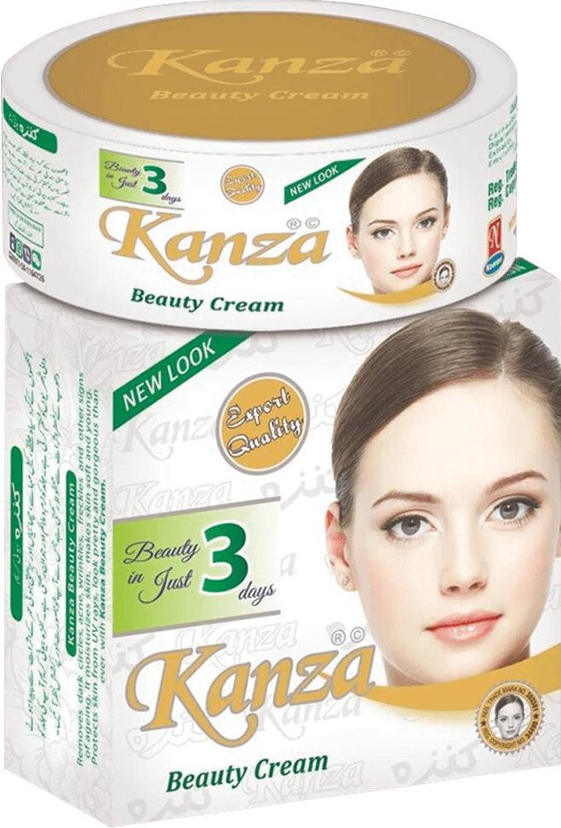 Crème aux herbes Kanza Beauty | bol.com