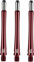 Target Grip Style Red - Dart Shafts