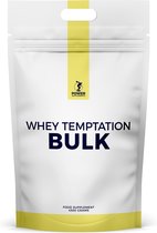 Power Supplements - Whey Temptation BULK (concentraat) - 4,5kg - Really Raspberry