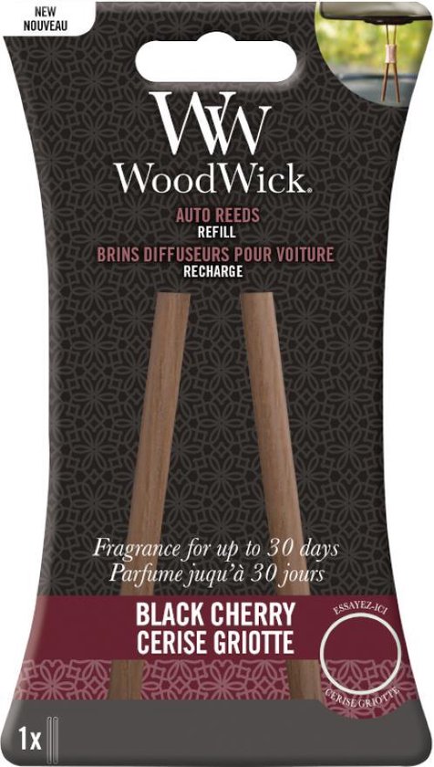 woodwick auto reeds starter kit