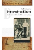Demography And Nation