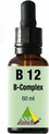 SNP Vitamine B12 B complex sublingual 60 ml