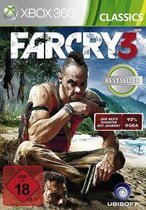 Far Cry 3-Classics Duits (Xbox 360) Gebruikt
