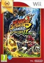 Mario Strikers: Charged Football - Nintendo Selects