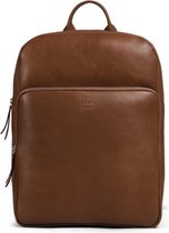 Still Nordic Train Leren Laptop Rugzak - 15 inch - Cognac