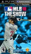 MLB 10 The Show-PSP