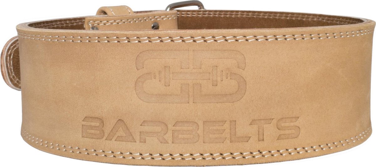 Barbelts Weightlifting belt | Powerlift riem | Lifting belt - XXL