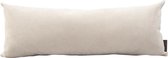 CuddleCushions WovenBottles® | Beige 130x45 cm