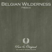 Pure & Original Fresco Kalkverf Belgian Wilderness 1 L