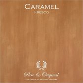 Pure & Original Fresco Kalkverf Caramel 2.5 L
