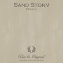 Pure & Original Fresco Kalkverf Sand Storm 1 L