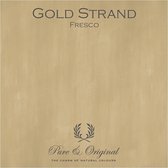 Pure & Original Fresco Kalkverf Gold Strand 5 L