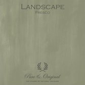 Pure & Original Fresco Kalkverf Landscape 5 L