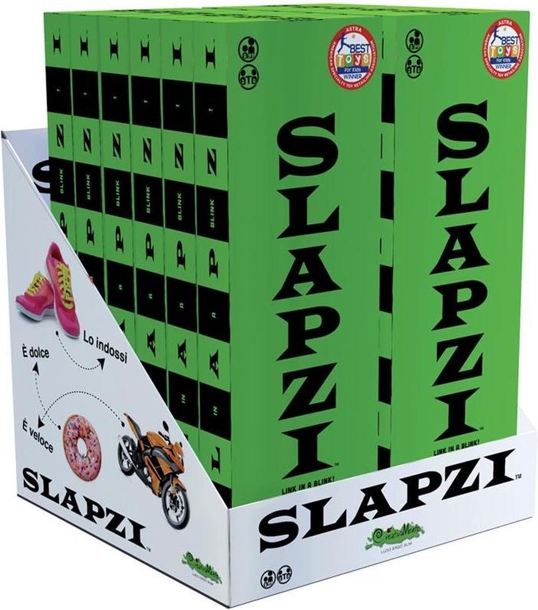 CREATIVAMENTE Slapzi a 19,99 €