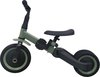 foto van Topmark 4 in1 Driewieler - Loopfiets - Balance Bike - Kaya - Groen