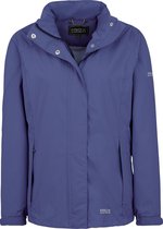 Pro-x Elements Outdoorjas Carrie Dames Polyester Donkerblauw Mt 40