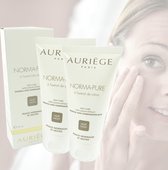 Auriege Paris Norma Pure Nachtverzorgingscrème normale huid MULTIPACK 2x50ml