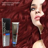 Goldwell Topchic Hair Color Coloration 60ml -  - # 7-RV cool sunset