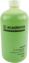 Academie Paris Purifying Cleansing Gel Gezichtsverzorging reiniging 500ml