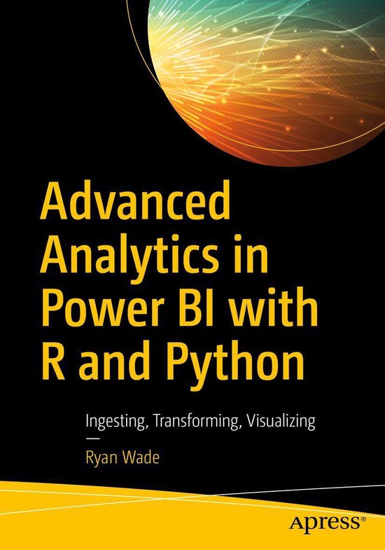 Professional and Applied Computing (R0) - Advanced Analytics ... - cover