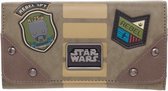 Star Wars - Rebels Juniors Flap Wallet - Multicolor