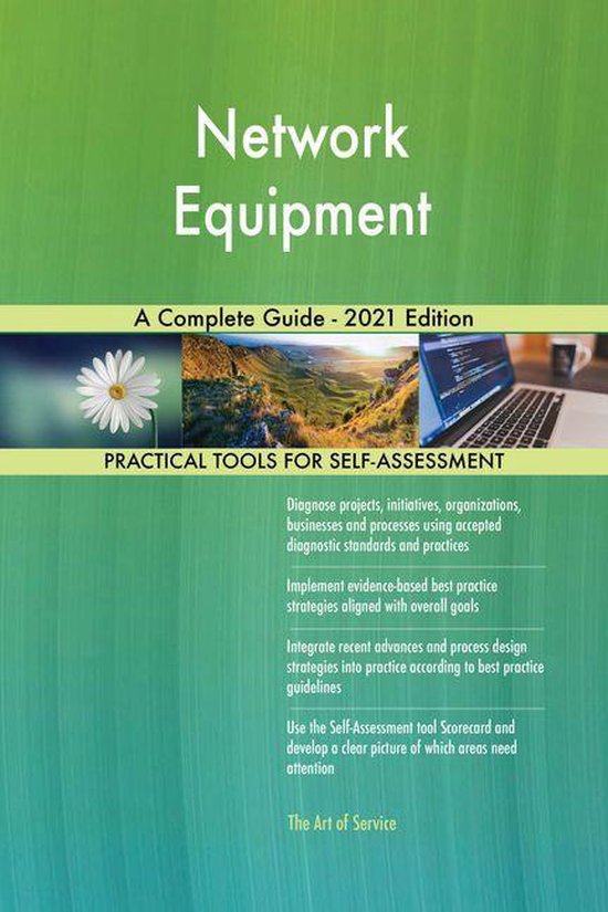 Network Equipment A Complete Guide 2021 Edition (ebook), Gerardus Blokdyk