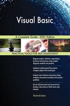 Visual Basic A Complete Guide - 2021 Edition