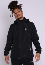 Conflict Windbreaker Reflective Black