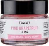 Iossi - Balm To Lips Pink Grapefruit 15Ml