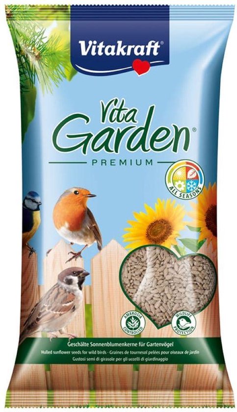 Graines pour oiseaux Vita Garden VITAKRAFT