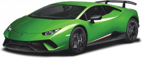 Bburago Lamborghini HURACAN PERFORMANTE 1:43 modelauto schaalmodel
