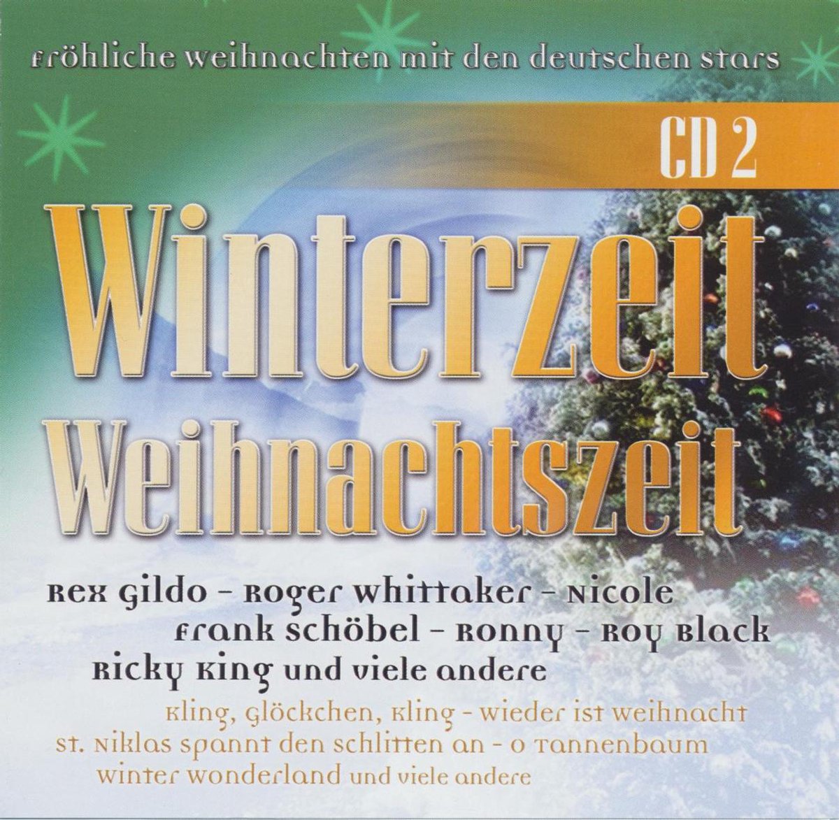 Winterzeit: Weihnachtszeit [Ar-Express]