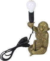 Tafellamp Cheetah monkey