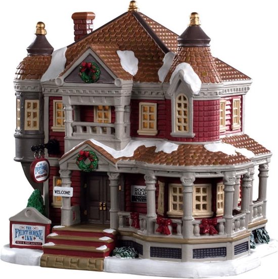 Lemax - The Fairthorne Inn