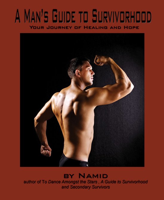 Survivors Non-Fiction by Namid - A Man's Guide to Survivorho ... - cover
