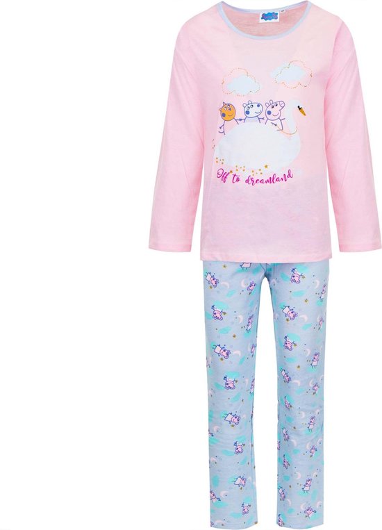 Pyjama Peppa Pig taille 128