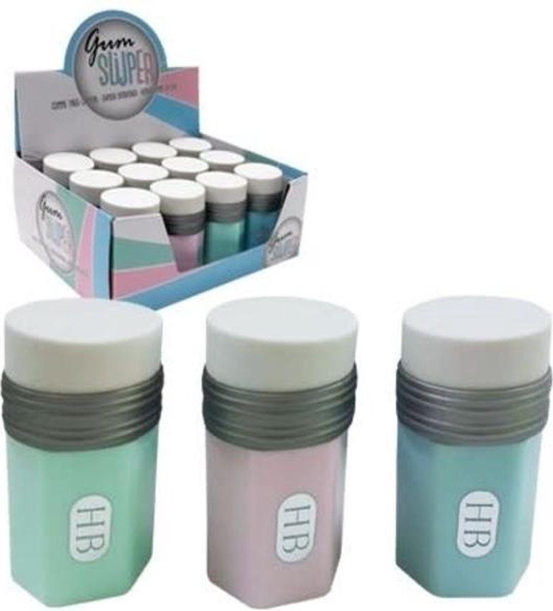 Gum & Slijper combi